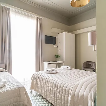 B&B Handy Palermo Esterno foto