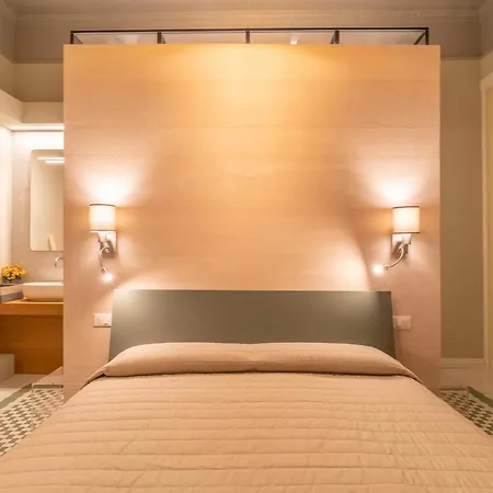 B&B Handy Palermo Esterno foto