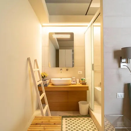 B&B Handy Palermo Esterno foto
