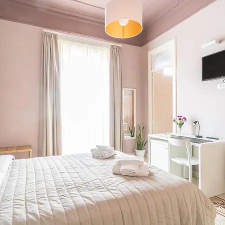 B&B Handy Palermo Esterno foto