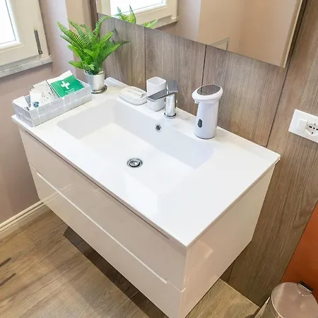 B&B Handy Palermo Esterno foto
