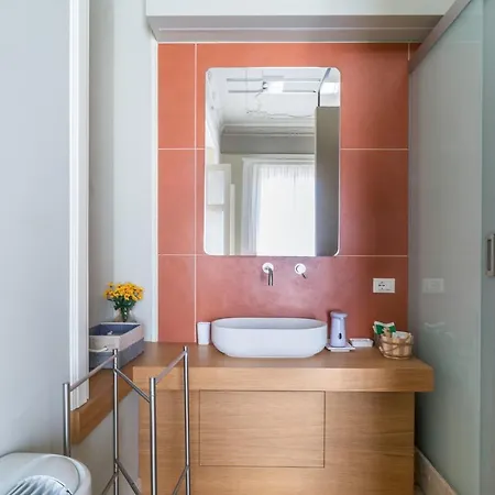 B&B Handy Palermo Esterno foto