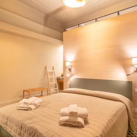 B&B Handy Palermo Esterno foto