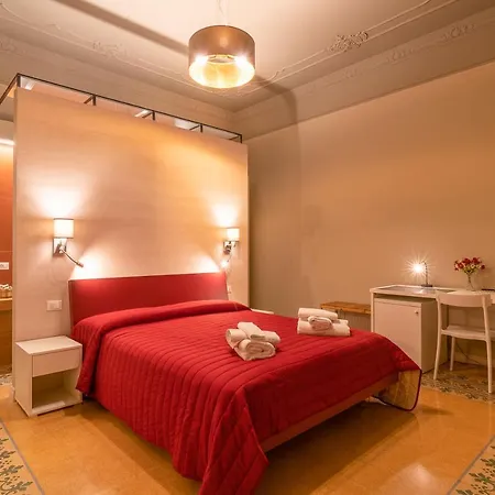 B&B Handy Palermo Esterno foto