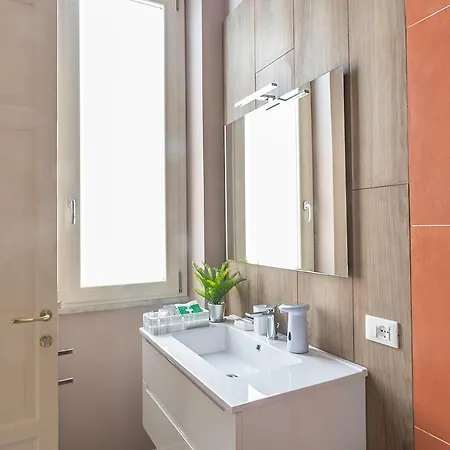 B&B Handy Palermo Esterno foto
