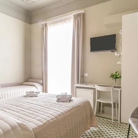 B&B Handy Palermo Esterno foto