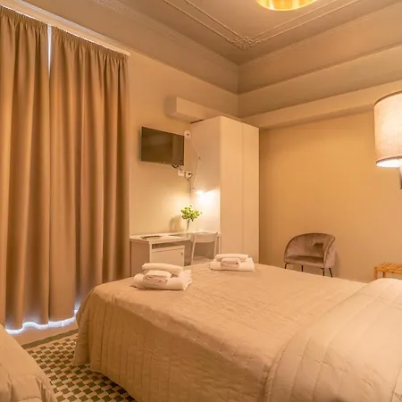 B&B Handy Palermo Esterno foto