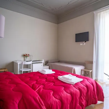 B&B Handy Palermo Esterno foto